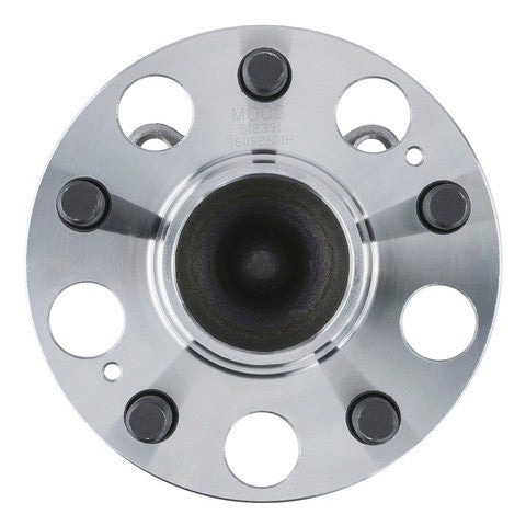 MOOG Hub Assemblies Wheel Bearing and Hub Assembly P/N:512391 Fits: Acura Tl 14-09 - Image 3