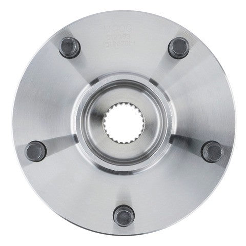MOOG Hub Assemblies Wheel Bearing and Hub Assembly P/N:512393 Fits: Suzuki Sx4 13-07 - Image 4