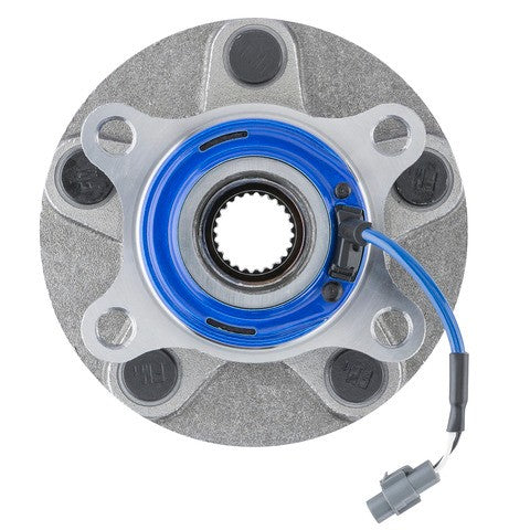 MOOG Hub Assemblies Wheel Bearing and Hub Assembly P/N:512393 Fits: Suzuki Sx4 13-07 - Image 2