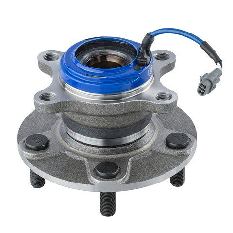 MOOG Hub Assemblies Wheel Bearing and Hub Assembly P/N:512393 Fits: Suzuki Sx4 13-07 - Image 1