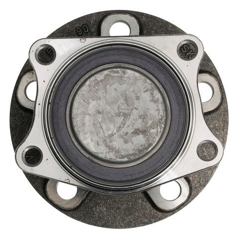 MOOG Hub Assemblies Wheel Bearing and Hub Assembly P/N:512395 Fits: Volvo Xc90 14-03 - Image 2