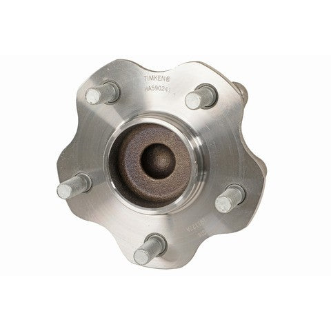 MOOG Hub Assemblies Wheel Bearing and Hub Assembly P/N:512398 Fits: Nissan Rogue 13-08, Nissan Rogue Select 15-14 - Image 3