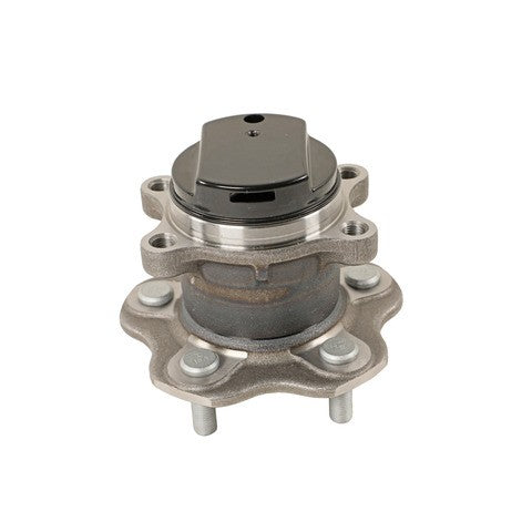 MOOG Hub Assemblies Wheel Bearing and Hub Assembly P/N:512398 Fits: Nissan Rogue 13-08, Nissan Rogue Select 15-14 - Image 1
