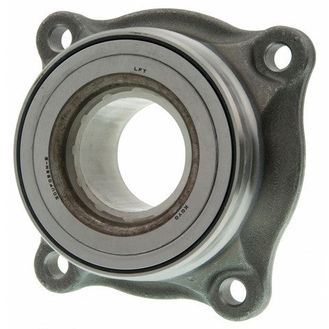 MOOG Hub Assemblies Wheel Bearing and Hub Assembly P/N:512400 Fits: Toyota Sequoia 20-08 - Image 2