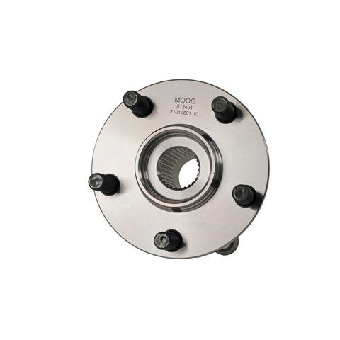 MOOG Hub Assemblies Wheel Bearing and Hub Assembly P/N:512401 Fits: Scion Fr-s, Subaru Brz, Subaru Crosstrek, Subaru Forester, Subaru Impreza, Subaru Legacy, Subaru Outback, Subaru Wrx, Subaru Wrx Sti, Toyota 86, Toyota Gr86 - Image 2