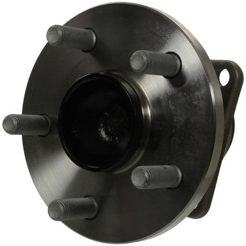 MOOG Hub Assemblies Wheel Bearing and Hub Assembly P/N:512403 Fits: Pontiac Vibe 10-09, Toyota Corolla 18-09, Toyota Matrix 14-09 - Image 2