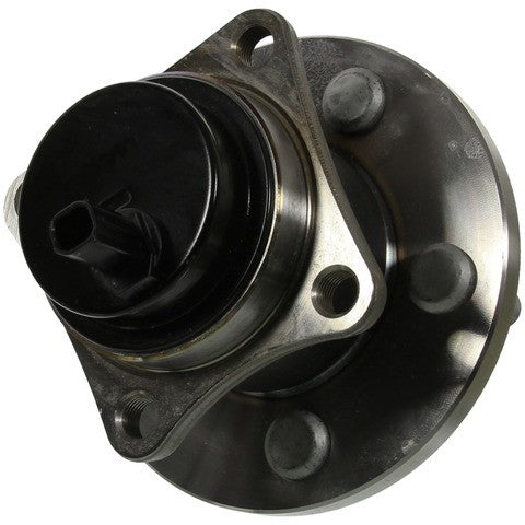 MOOG Hub Assemblies Wheel Bearing and Hub Assembly P/N:512403 Fits: Pontiac Vibe 10-09, Toyota Corolla 18-09, Toyota Matrix 14-09 - Image 1