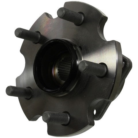 MOOG Hub Assemblies Wheel Bearing and Hub Assembly P/N:512404 Fits: Pontiac Vibe 10-09, Toyota Matrix 13-09 - Image 2