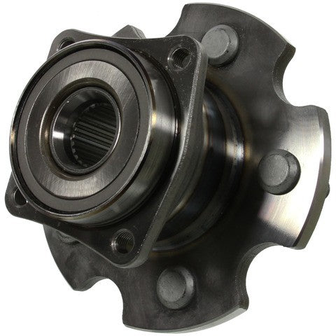 MOOG Hub Assemblies Wheel Bearing and Hub Assembly P/N:512404 Fits: Pontiac Vibe 10-09, Toyota Matrix 13-09 - Image 1