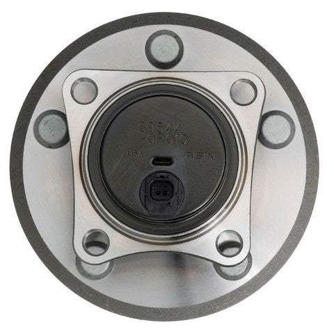 MOOG Hub Assemblies Wheel Bearing and Hub Assembly P/N:512405 Fits: Pontiac Vibe 2009, Toyota Matrix 13-10 - Image 3