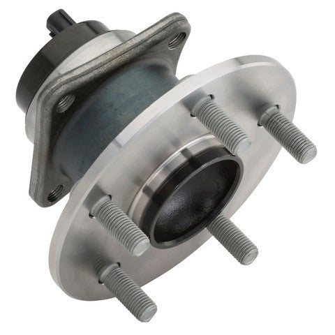 MOOG Hub Assemblies Wheel Bearing and Hub Assembly P/N:512405 Fits: Pontiac Vibe 2009, Toyota Matrix 13-10 - Image 2