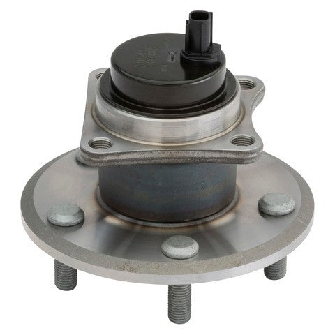 MOOG Hub Assemblies Wheel Bearing and Hub Assembly P/N:512405 Fits: Pontiac Vibe 2009, Toyota Matrix 13-10 - Image 1