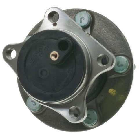 MOOG Hub Assemblies Wheel Bearing and Hub Assembly P/N:512409 Fits: Mazda 6 13-09 - Image 2