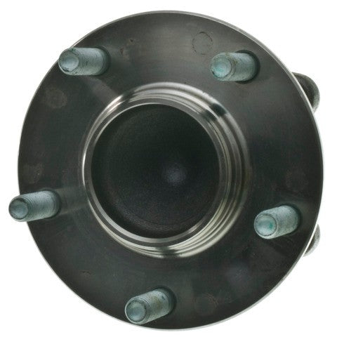 MOOG Hub Assemblies Wheel Bearing and Hub Assembly P/N:512409 Fits: Mazda 6 13-09 - Image 1