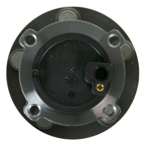 MOOG Hub Assemblies Wheel Bearing and Hub Assembly P/N:512411 Fits: Volvo C30 13-07, Volvo C70 13-06, Volvo S40 11-05, Volvo V50 11-05 - Image 2