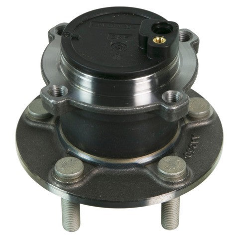 MOOG Hub Assemblies Wheel Bearing and Hub Assembly P/N:512411 Fits: Volvo C30 13-07, Volvo C70 13-06, Volvo S40 11-05, Volvo V50 11-05 - Image 1