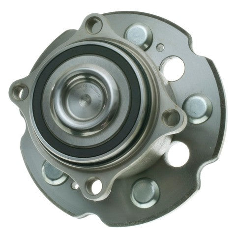 MOOG Hub Assemblies Wheel Bearing and Hub Assembly P/N:512416 Fits: Honda Pilot 15-09 - Image 1