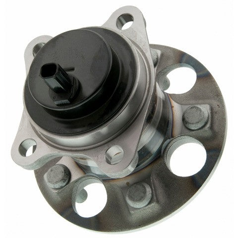 MOOG Hub Assemblies Wheel Bearing and Hub Assembly P/N:512419 Fits: Toyota Highlander 13-08 - Image 2