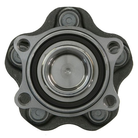 MOOG Hub Assemblies Wheel Bearing and Hub Assembly P/N:512423 Fits: Nissan Murano 07-03 - Image 2