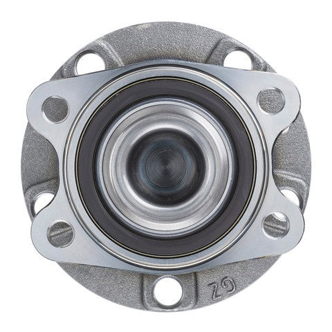 MOOG Hub Assemblies Wheel Bearing and Hub Assembly P/N:512426 Fits: Audi A6 11-06 - Image 2
