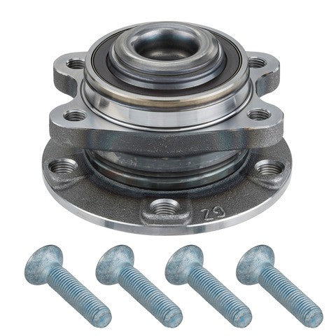 MOOG Hub Assemblies Wheel Bearing and Hub Assembly P/N:512426 Fits: Audi A6 11-06 - Image 1