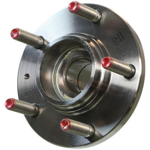 MOOG Hub Assemblies Wheel Bearing and Hub Assembly P/N:512428 Fits: Hyundai Tiburon 08-03 - Image 2