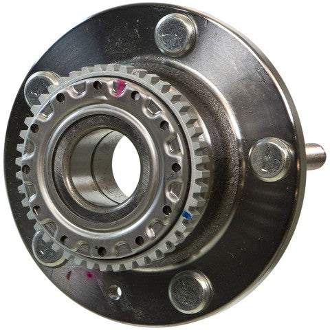 MOOG Hub Assemblies Wheel Bearing and Hub Assembly P/N:512428 Fits: Hyundai Tiburon 08-03 - Image 1