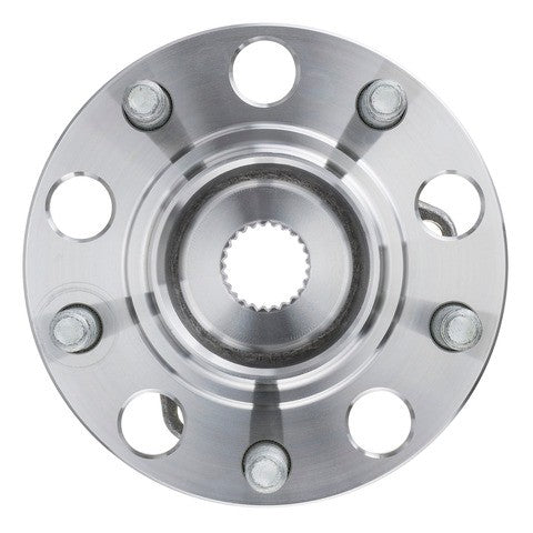 MOOG Hub Assemblies Wheel Bearing and Hub Assembly P/N:512430 Fits: Chrysler Sebring 2008, Dodge Avenger 2008 - Image 2