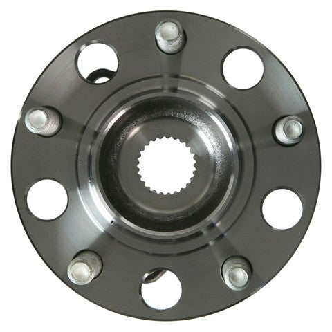 MOOG Hub Assemblies Wheel Bearing and Hub Assembly P/N:512431 Fits: Chrysler Sebring 2008, Dodge Avenger 2008 - Image 3