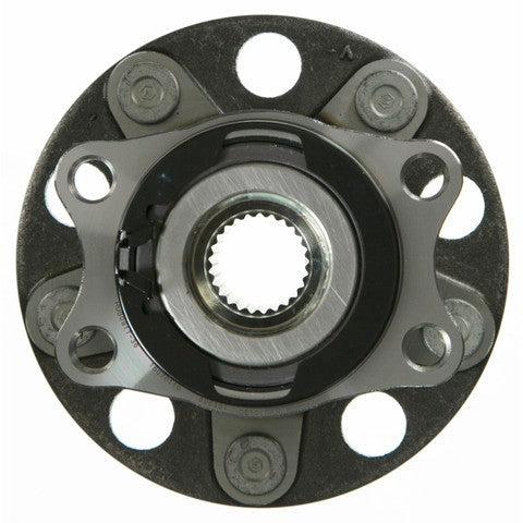 MOOG Hub Assemblies Wheel Bearing and Hub Assembly P/N:512431 Fits: Chrysler Sebring 2008, Dodge Avenger 2008 - Image 2