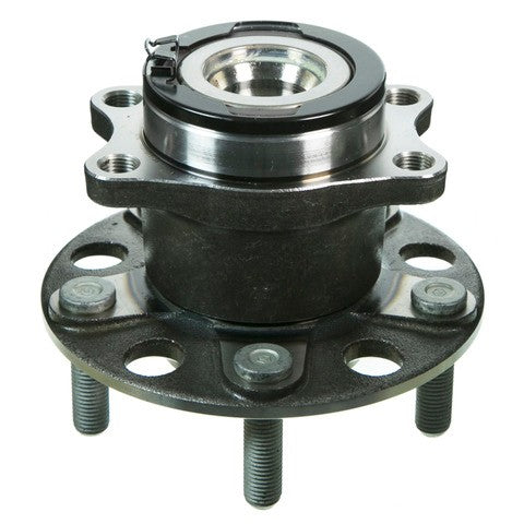 MOOG Hub Assemblies Wheel Bearing and Hub Assembly P/N:512431 Fits: Chrysler Sebring 2008, Dodge Avenger 2008 - Image 1