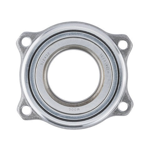 MOOG Hub Assemblies Wheel Bearing Assembly P/N:512432 Fits: Mercedes-benz C63 Amg, Mercedes-benz Cl550, Mercedes-benz Cl600, Mercedes-benz Cl63 Amg, Mercedes-benz Cl65 Amg, Mercedes-benz Clk63 Amg, Mercedes-benz Cls400, Mercedes-benz Cls500 - Image 2
