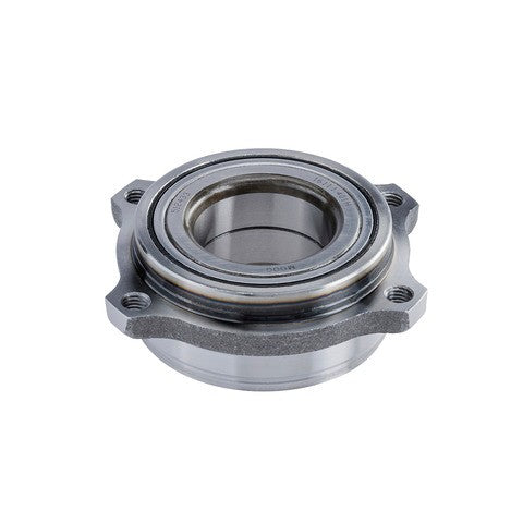 MOOG Hub Assemblies Wheel Bearing Assembly P/N:512433 Fits: Mercedes-benz C230, Mercedes-benz C250, Mercedes-benz C300, Mercedes-benz C350, Mercedes-benz C63 Amg, Mercedes-benz E350, Mercedes-benz E400, Mercedes-benz E550, Mercedes-benz Sl500 - Image 1