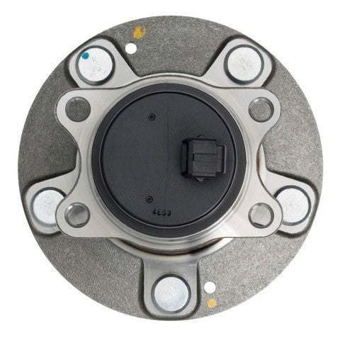 MOOG Hub Assemblies Wheel Bearing and Hub Assembly P/N:512434 Fits: Kia Soul 13-10 - Image 4
