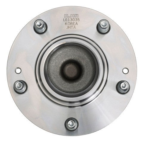 MOOG Hub Assemblies Wheel Bearing and Hub Assembly P/N:512434 Fits: Kia Soul 13-10 - Image 3