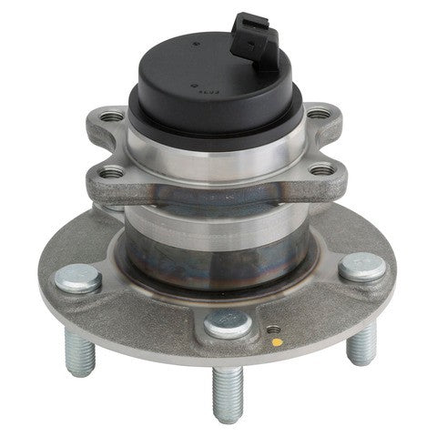 MOOG Hub Assemblies Wheel Bearing and Hub Assembly P/N:512434 Fits: Kia Soul 13-10 - Image 1