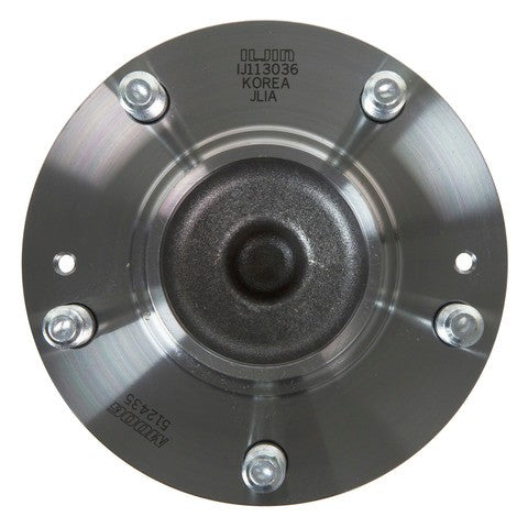 MOOG Hub Assemblies Wheel Bearing and Hub Assembly P/N:512435 Fits: Kia Soul 2010 - Image 3