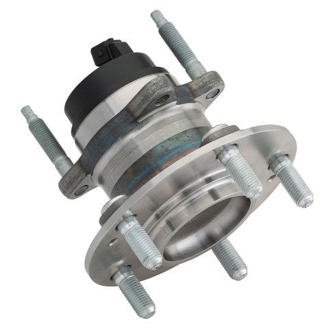 MOOG Hub Assemblies Wheel Bearing and Hub Assembly P/N:512436 Fits: Kia Forte 13-10, Kia Forte Koup 13-10, Kia Forte5 13-12 - Image 2