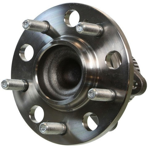 MOOG Hub Assemblies Wheel Bearing and Hub Assembly P/N:512437 Fits: Hyundai Azera 17-11, Hyundai Sonata 14-10, Hyundai Tucson 15-10, Kia Cadenza 16-14, Kia Optima 15-11, Kia Rondo 12-08, Kia Sportage 16-11 - Image 2