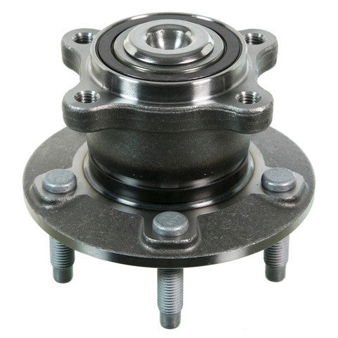 MOOG Hub Assemblies Wheel Bearing and Hub Assembly P/N:512438 Fits: Buick Encore 15-13, Chevrolet Sonic 15-12, Chevrolet Trax 15-13 - Image 1