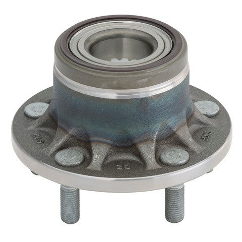 MOOG Hub Assemblies Wheel Bearing and Hub Assembly P/N:512439 Fits: Ford Transit Connect 13-10 - Image 1