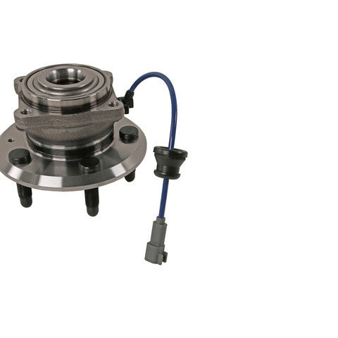 MOOG Hub Assemblies Wheel Bearing and Hub Assembly P/N:512440 Fits: Chevrolet Equinox 17-10, GMC Terrain 17-10 - Image 2