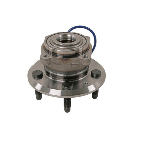 MOOG Hub Assemblies Wheel Bearing and Hub Assembly P/N:512440 Fits: Chevrolet Equinox 17-10, GMC Terrain 17-10 - Image 1