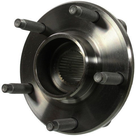 MOOG Hub Assemblies Wheel Bearing and Hub Assembly P/N:512441 Fits: Cadillac Xlr 2009, Chevrolet Corvette 13-09 - Image 2