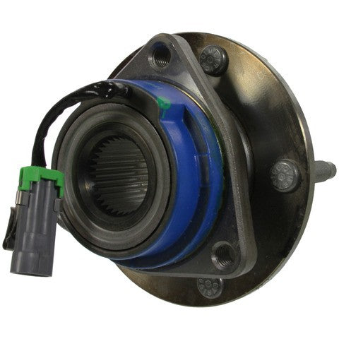MOOG Hub Assemblies Wheel Bearing and Hub Assembly P/N:512441 Fits: Cadillac Xlr 2009, Chevrolet Corvette 13-09 - Image 1