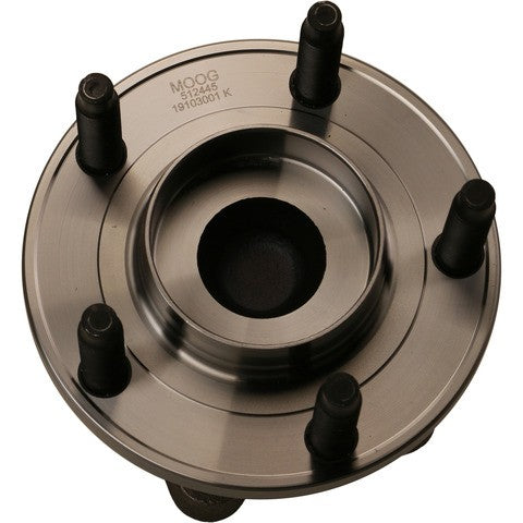 MOOG Hub Assemblies Wheel Bearing and Hub Assembly P/N:512445 Fits: Ford Edge 10-09, Lincoln Mkx 10-09 - Image 3