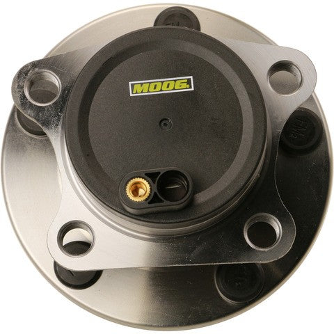 MOOG Hub Assemblies Wheel Bearing and Hub Assembly P/N:512445 Fits: Ford Edge 10-09, Lincoln Mkx 10-09 - Image 2