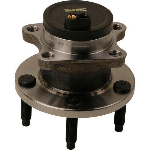 MOOG Hub Assemblies Wheel Bearing and Hub Assembly P/N:512445 Fits: Ford Edge 10-09, Lincoln Mkx 10-09 - Image 1