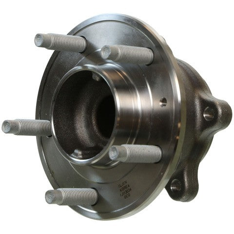 MOOG Hub Assemblies Wheel Bearing and Hub Assembly P/N:512446 Fits: Chevrolet Cruze 12-11 - Image 2