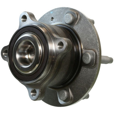 MOOG Hub Assemblies Wheel Bearing and Hub Assembly P/N:512446 Fits: Chevrolet Cruze 12-11 - Image 1